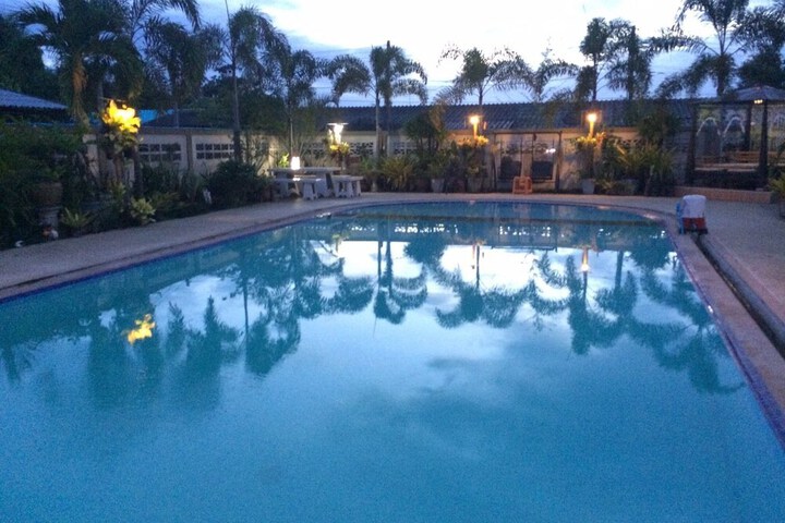 Pool to Cool