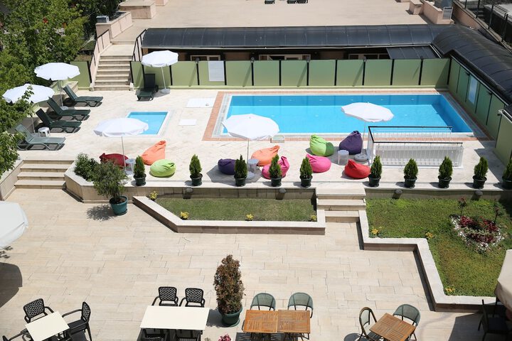 Pool Photo