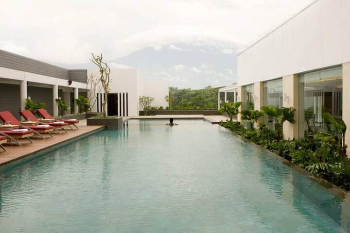 Pool to Cool