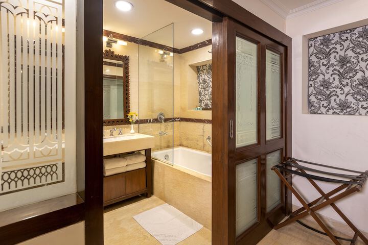 Bathroom Interior Photo