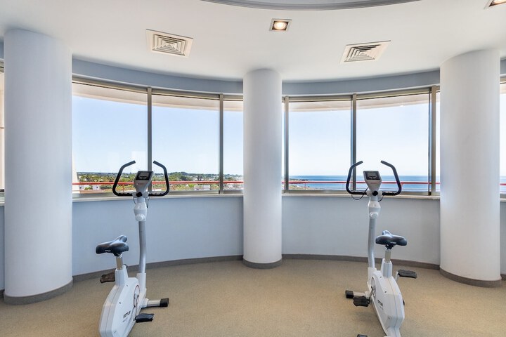 Hotel Gym Photos
