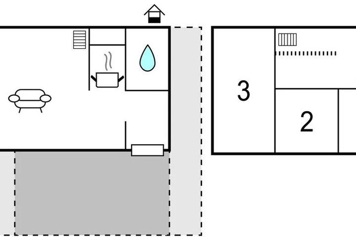 Stunning Home in Koper With Wifi and 3 Bedrooms