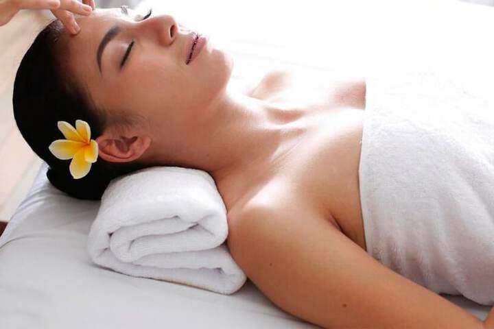 Spa Massage