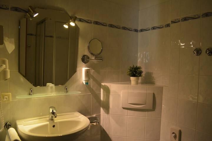 Restrooms
