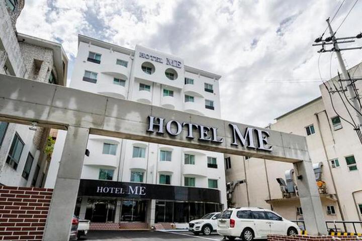 Donghae Hotel Me