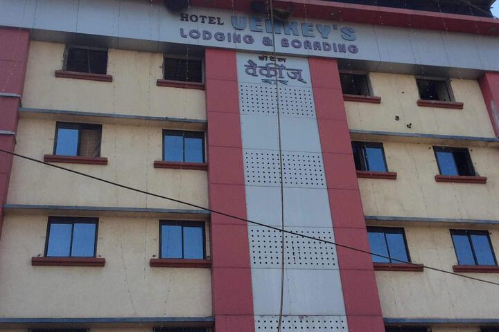 Hotel Venkeys