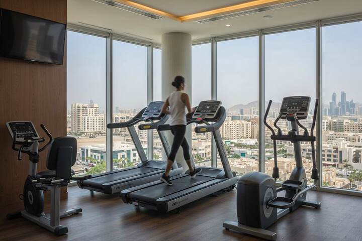 Fitness Facility Photos