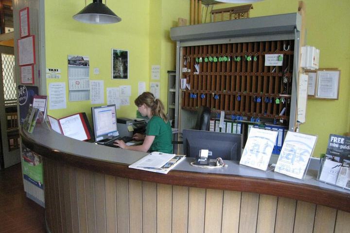 Guest Lobby