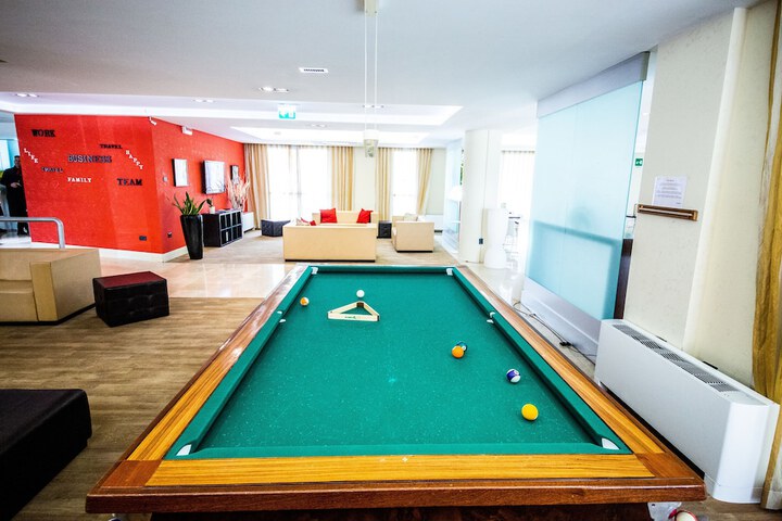 Game room