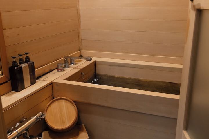 Bath Interior