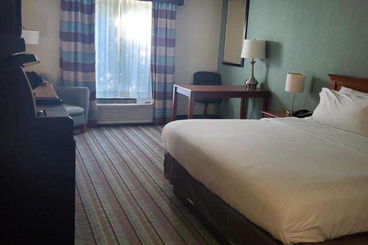 Executive Double Room Single Use