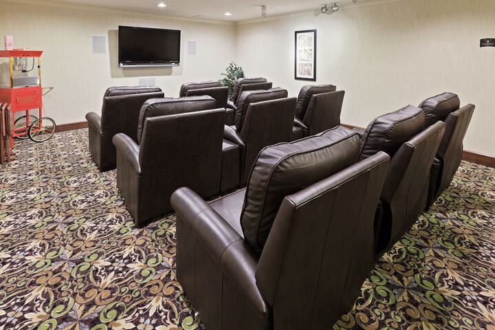 Property amenity