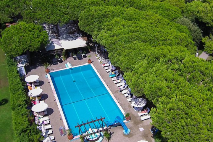 Hotel Vina del Mar Pineta in Jesolo