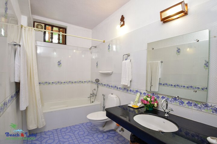 Restrooms