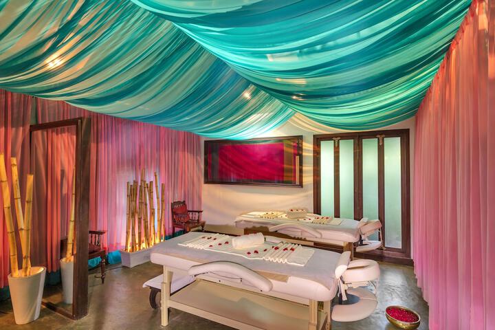Spa Massage