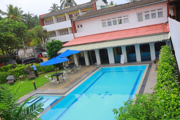 Pools & Facilities