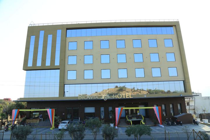 Image of Hotel Bravia Pancheel - by Satguru