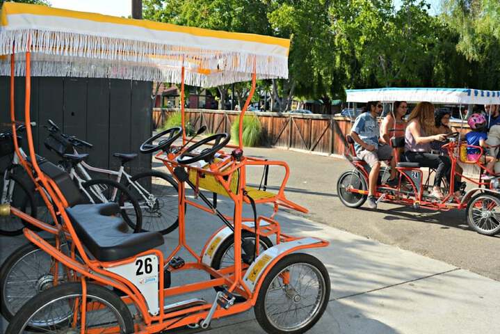 Bicycling