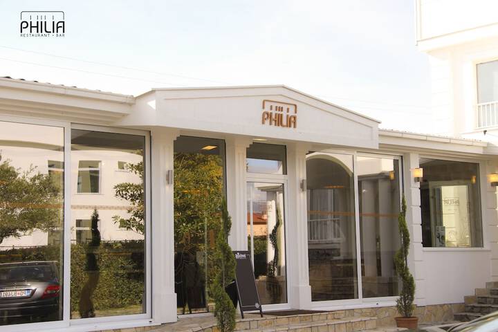 Restaurants