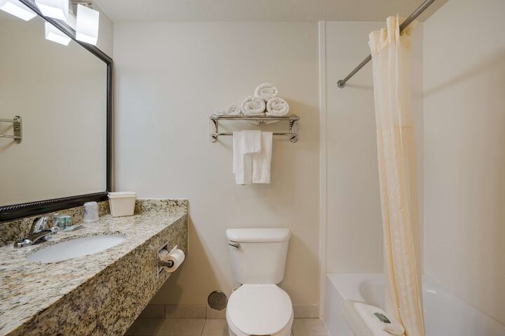 Bath Interior