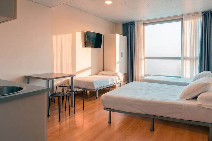 Extra beds