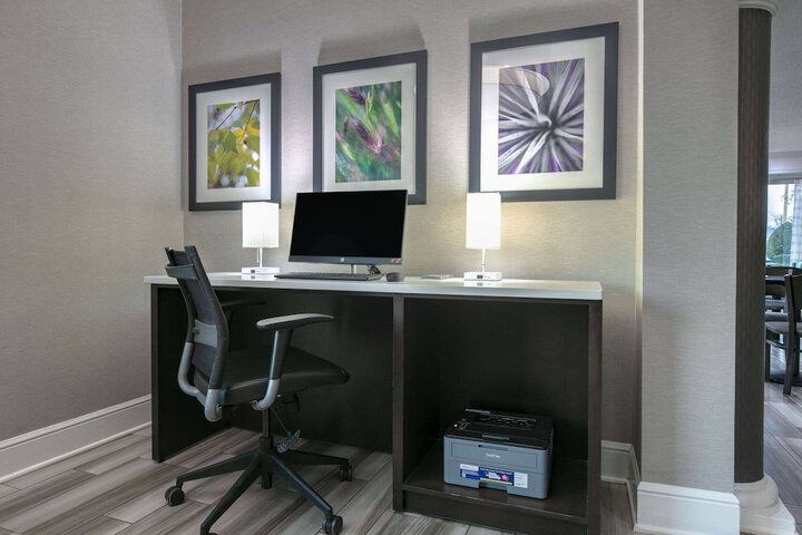 Business center