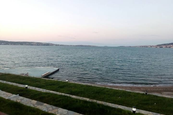 Jinan Berk Hotel in Ayvalik