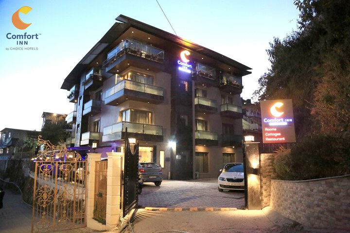 Comfort Inn Silver Arch Hotel Mussoorie