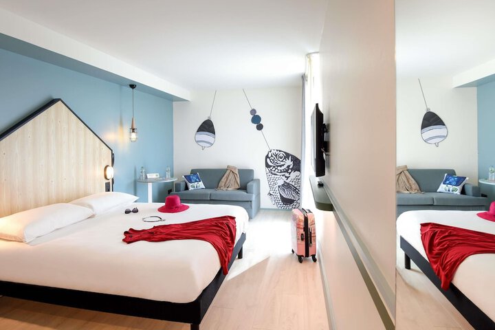 ibis Styles Arcachon Gujan Mestras in Gujan-Mestras
