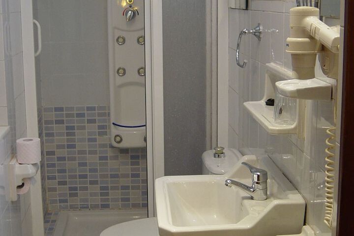 Bathroom Interior Photo