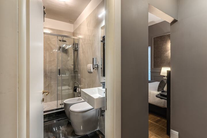 Bath Interior