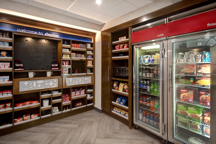Snack bar