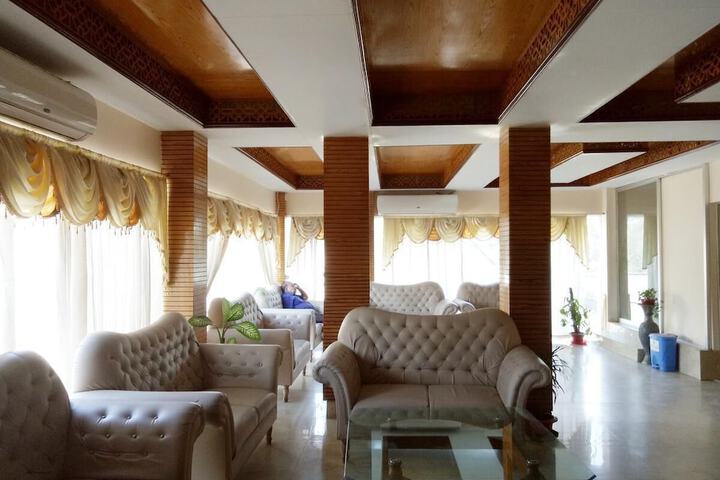 Image of Hill Town Residence