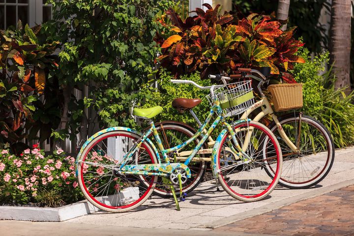 Bicycling