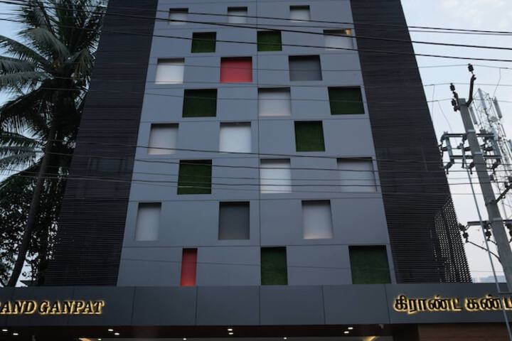 Hotel 19 of 20