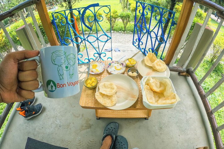 Breakfast/Coffee Service 11 of 17