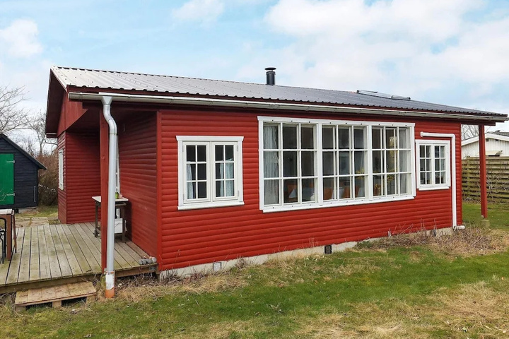 5 person holiday home in Faxe Ladeplads