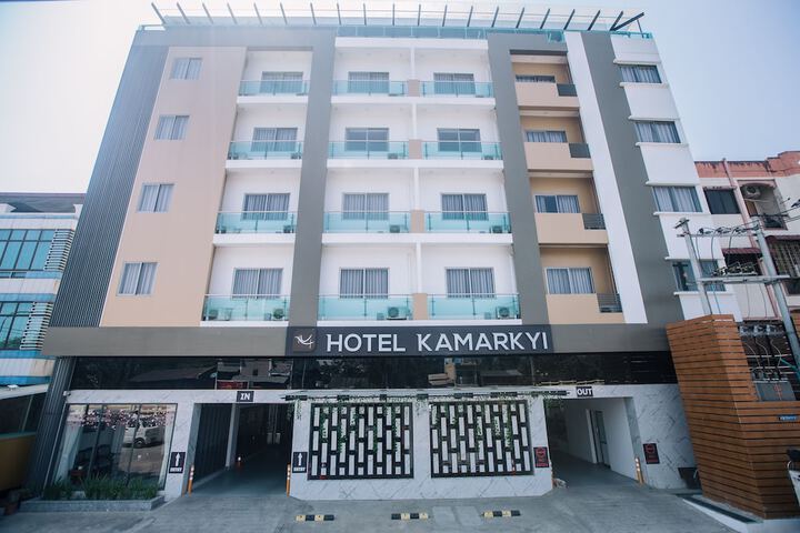 Hotel Kamarkyi