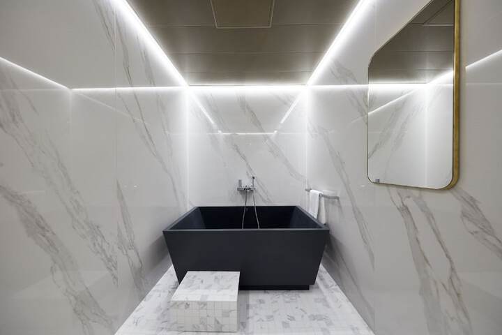 Restrooms