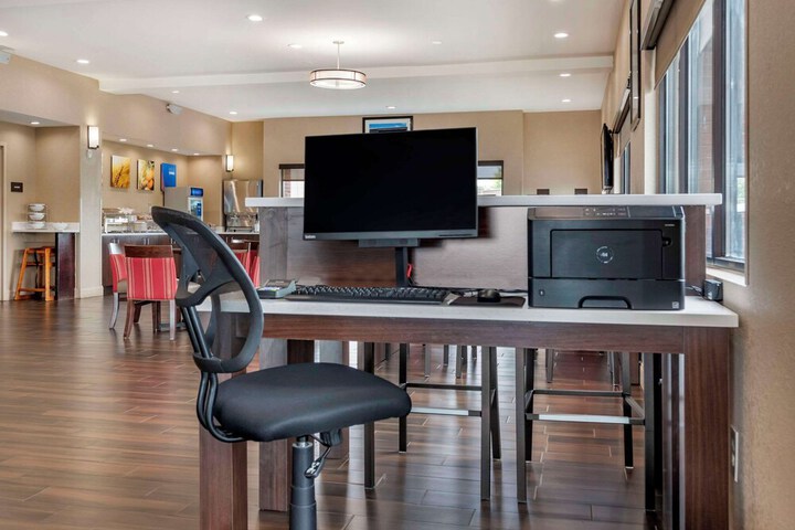 Business center