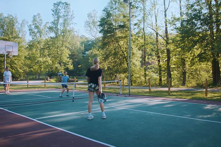 Sport court