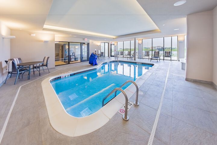 Indoor pool