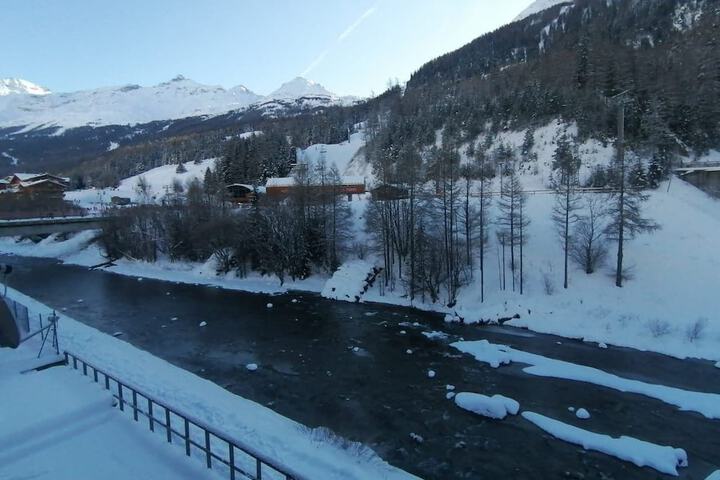 Hôtel lAlpazur in Val-Cenis