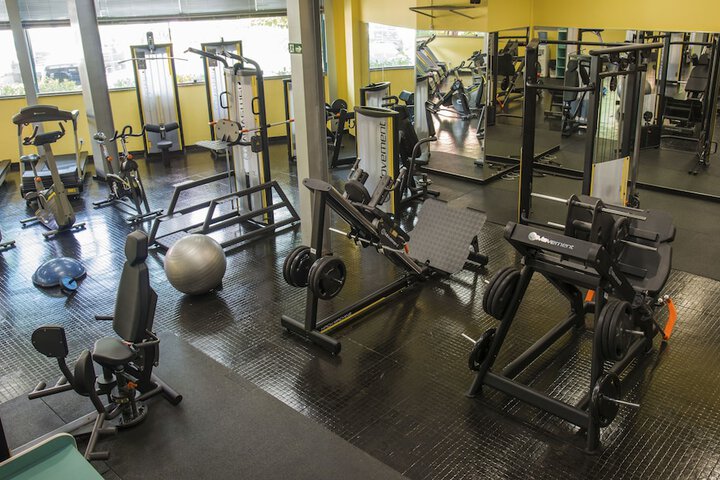 Fitness Center Photo