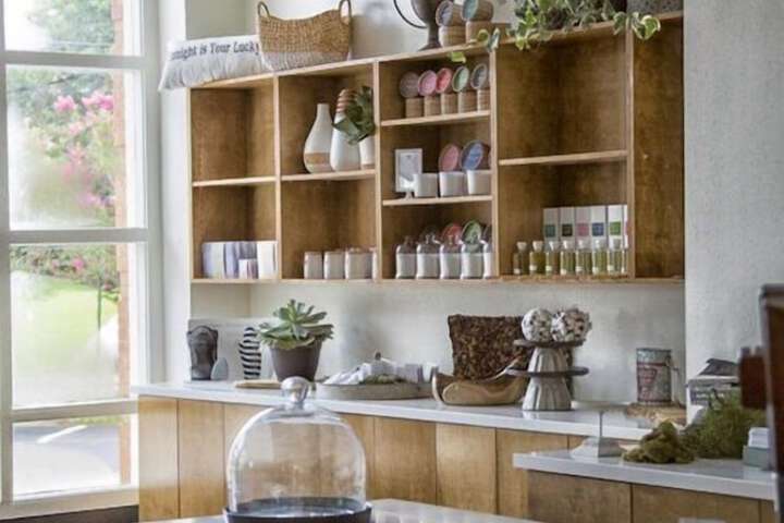 Gift shop