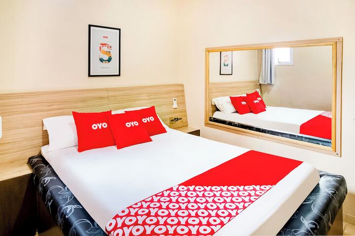 OYO Hotel Itarantim São Paulo