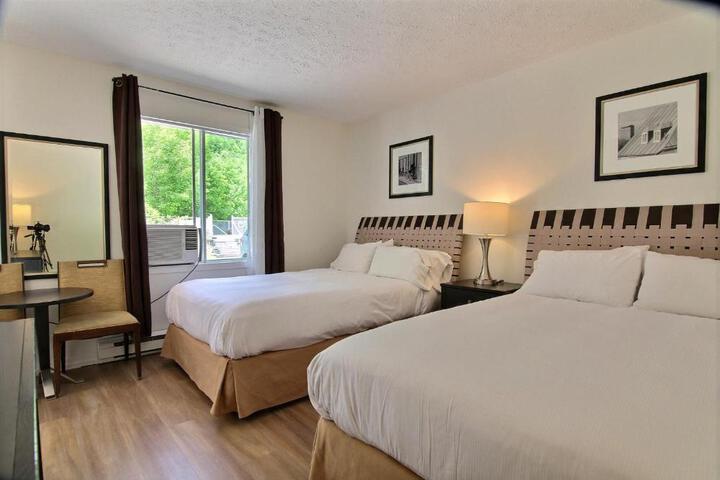 Photo of Motel de la montagne Orford