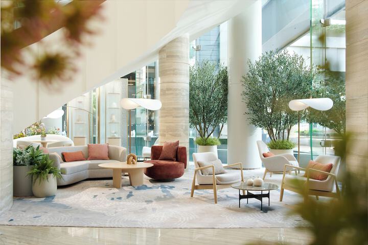 Lobby Photos