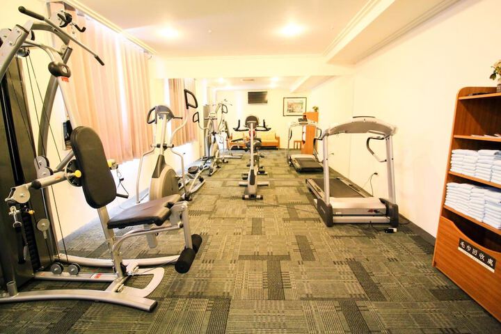Gym Photos