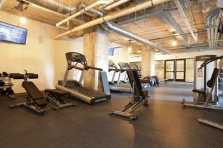 Fitness Center Photo